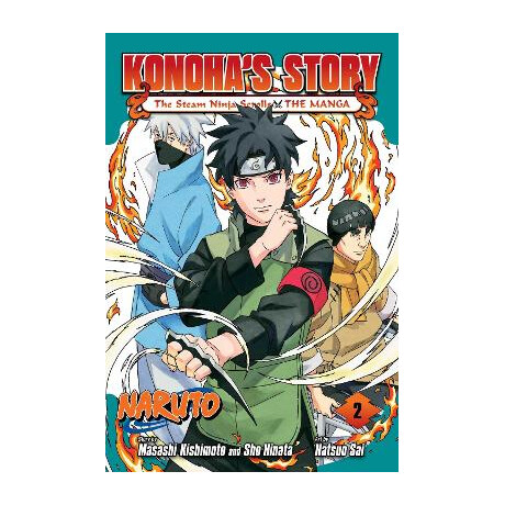 Naruto: Konohas Story v2 pa