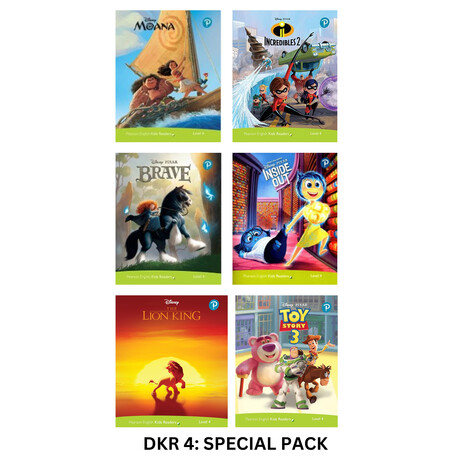 Dkr 4: Special Pack