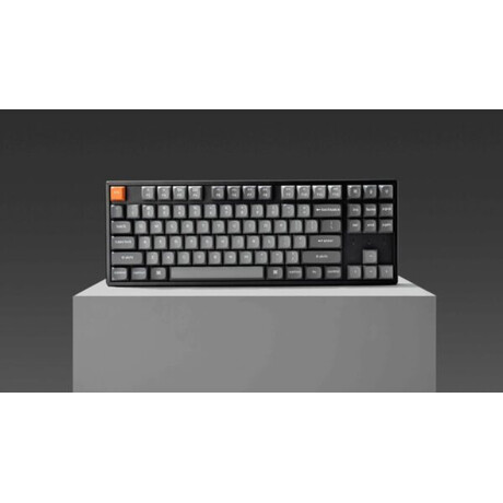Keychron K8 Max (K8M-J1) QMK Wireless Mechanical Keyboard Red Switch Hot-Swap 80% US Layout
