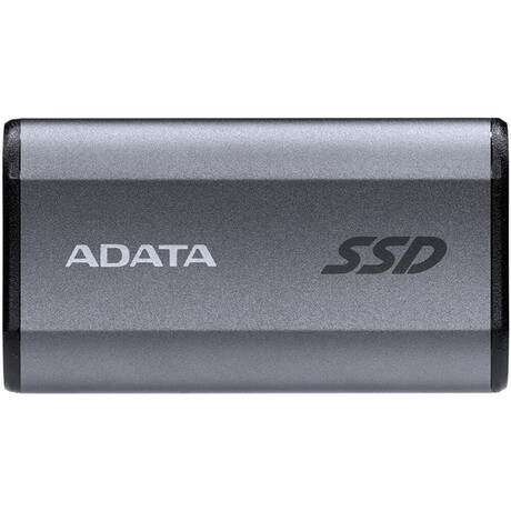 Adata Elite Se880 usb-c Εξωτερικός ssd 500gb 2.5" Γκρι (Aeli-Se880-500gcgy) (Adaaeli-Se880-500gcgy)