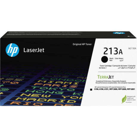 Hp 213a Toner Laser Black (W2130a) (Hpw2130a)