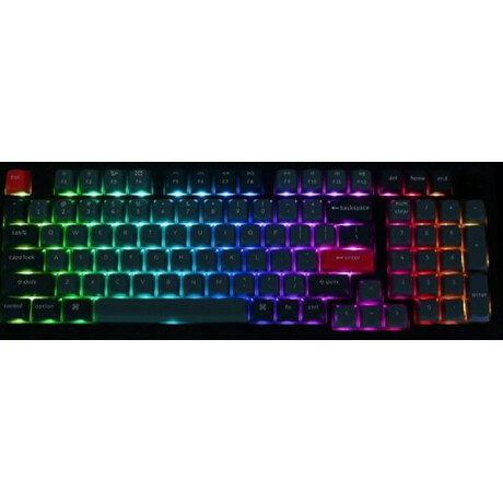 Keychron V5 Max QMK/VIA (V5M-D3) Wireless BT/2,4/Wired Custom Mechanical Keyboard Brown Sw. 96% US