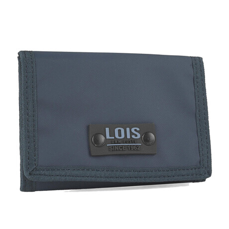 Πορτοφόλι Ανδρικό Lois Μπλε 317201-02