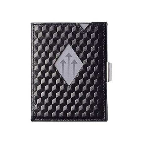 Πορτοφόλι Exentri Black Cube EXW341