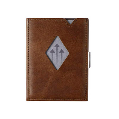 Πορτοφόλι Multi Exentri Ηazelnut EXM520