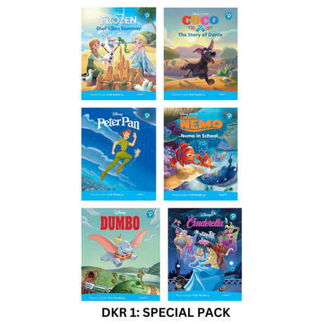 Dkr 1: Special Pack