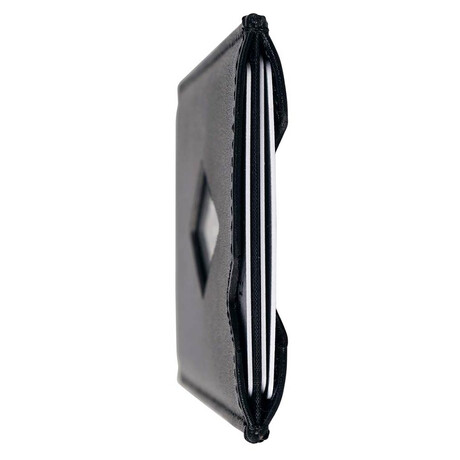 Θήκη Καρτών Exentri Black EXC701