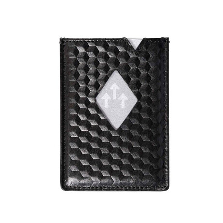 Θήκη Καρτών Exentri Black Cube EXC741 Θήκη Καρτών Exentri Black Cube EXC741