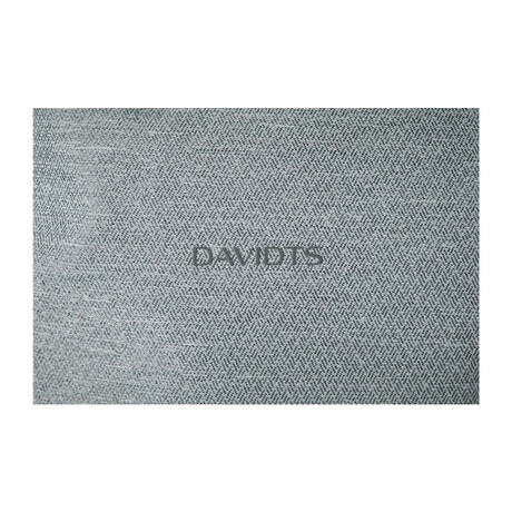 Σακίδιο με Θήκη Laptop 14" DAVIDTS Γκρι/Μαύρο 240090-20