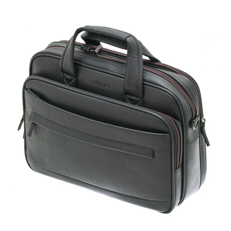 Τσάντα Laptop 15.6" DAVIDTS Μαύρο 282700-01