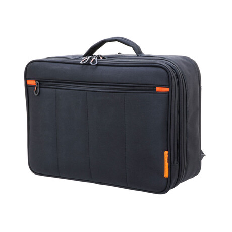 Τσάντα Laptop - Σακίδιο πλάτης 15.6'' DAVIDTS Μαύρο 257009-01