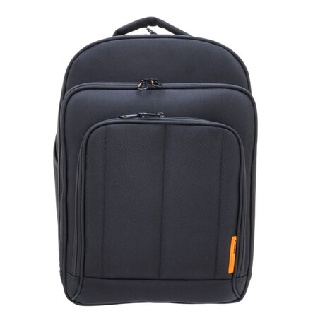 Τσάντα Laptop-Σακίδιο πλάτης 15" DAVIDTS Μαύρο 257295-01