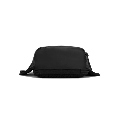 Σακίδιο Anti-Theft με Θήκη Laptop 13'' Amber Μαύρο AM2008