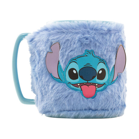 Pyramid Stitch Fuzzy mug (Fzmg2401033)