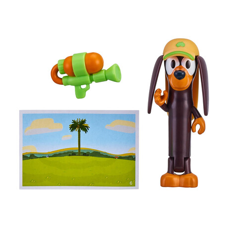 Giochi Preziosi Bluey - Snickers  Water Blaster (Bly64000)