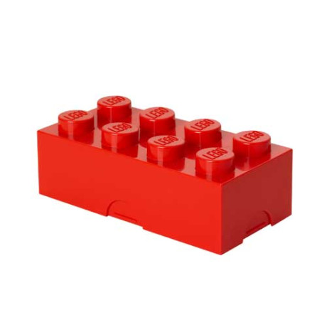 Lego® Κουτι Αποθηκευσης Ορθογωνιο Classic Κοκκινο - 40231730