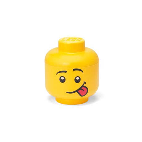 Lego® Κουτι Αποθηκευσης Μικρο Κεφαλι Silly - 40311726