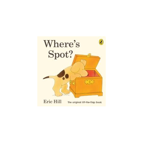 Where's Spot?