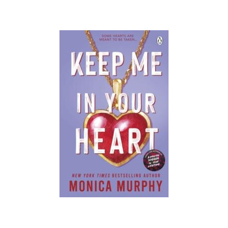 Keep me in Your Heart