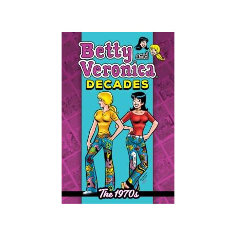 Betty and Veronica Decades: the 1970s