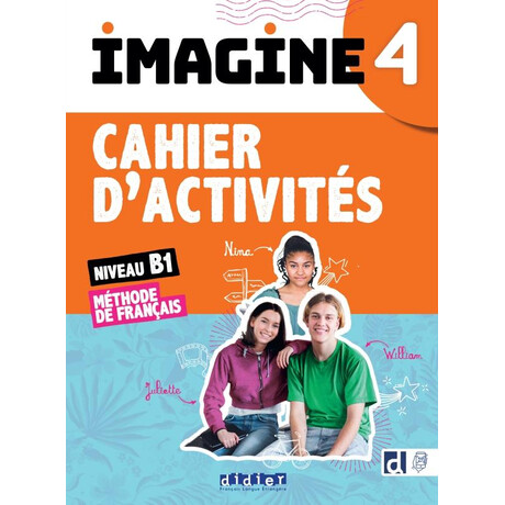 Imagine 4 Cahier + Didierfle.app