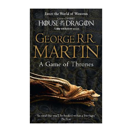 A Song of ice and Fire 1: a Game of Thrones pb a Format A Song of ice and Fire 1: a Game of Thrones pb a Format