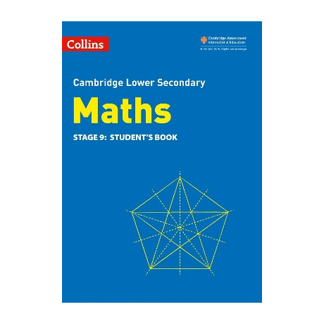 Cambridge Lower Secondary Maths Stage 9: sb