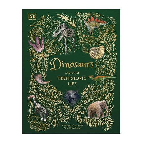 Dinosaurs and Other Prehistoric Life hc