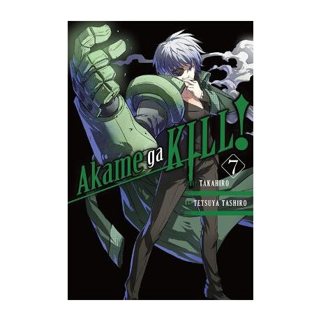 Akame ga Kill!, Vol. 7