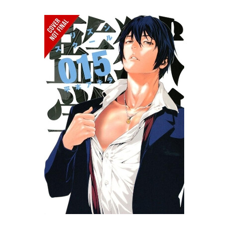 Prison School gn vol 08 (Mr) (c: 0-1-1)