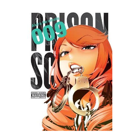 Prison School gn vol 09 (Mr) (c: 0-1-0)