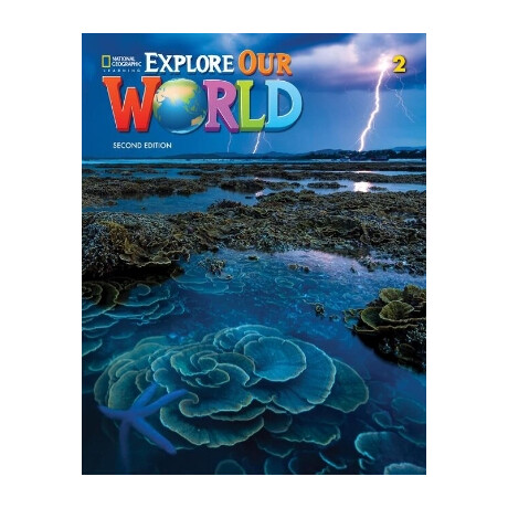 Explore our World 2 Student's Book (+online) 2nd ed