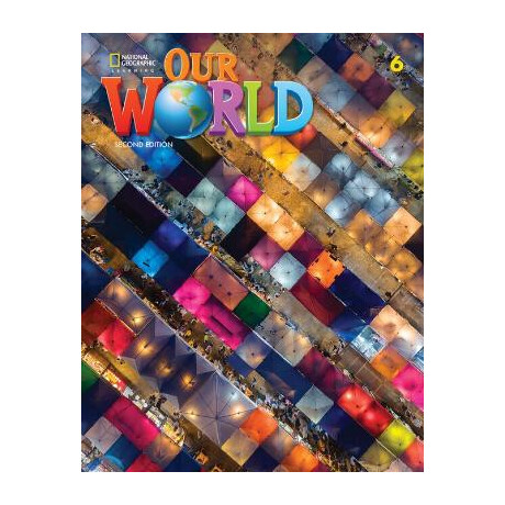 Our World 6 sb ( + Spark) Amer. ed 2nd ed Our World 6 sb ( + Spark) Amer. ed 2nd ed