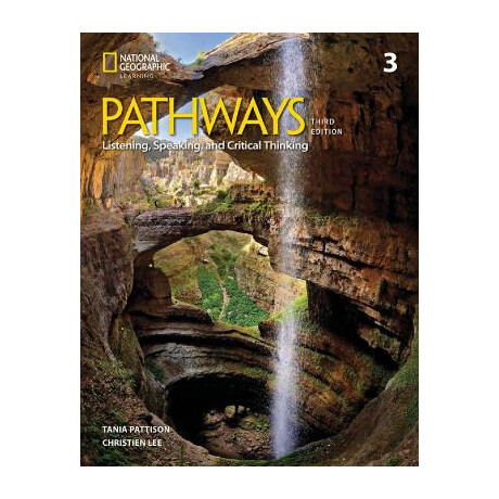 Pathways Listening   Speaking 3 sb ( + Spark) 3rd ed