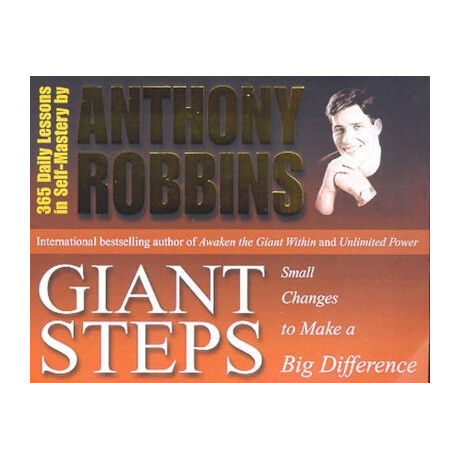 Giant Steps : Small Changes to Make a big Difference
