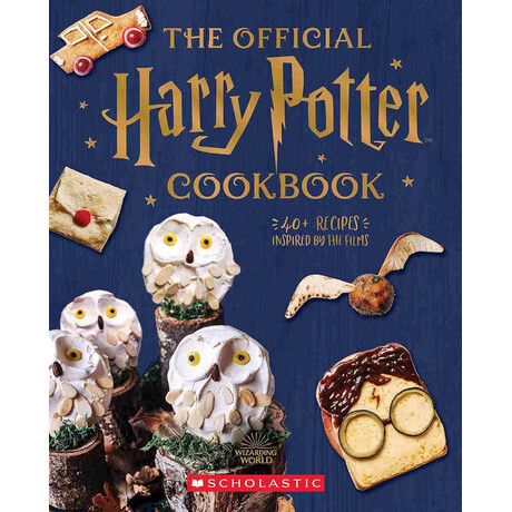 Harry Potter: the Official Harry Potter Cookbook hc