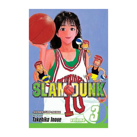 Slam Dunk, Vol. 03 pa