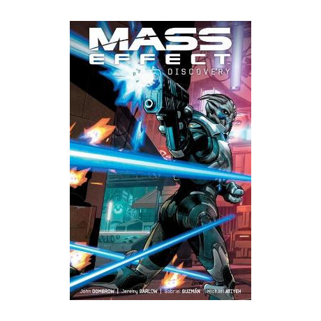 Mass Effect: Discovery