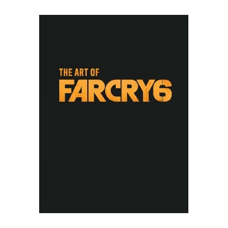 The art of far cry 6 hc