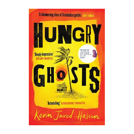 Hungry Ghosts pb