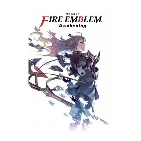 The art of Fire Emblem: Awakening hc