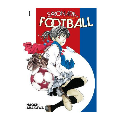 Sayonara Football gn vol 01 pb
