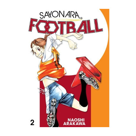 Sayonara Football gn vol 02 pb