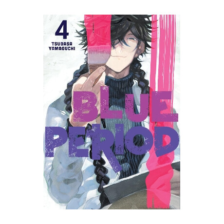 Blue Period gn vol 04 pb