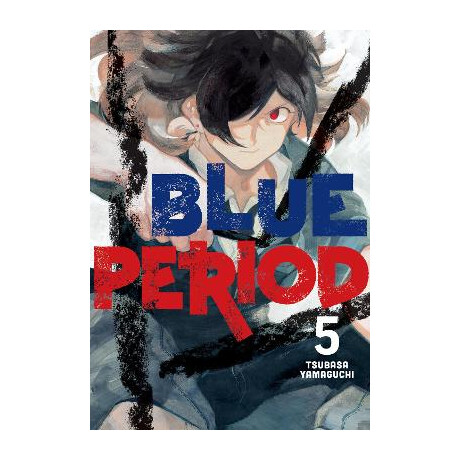 Blue Period gn vol 05 pb