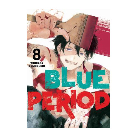 Blue Period gn vol 08 pb
