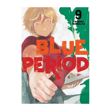Blue Period gn vol 09 pb