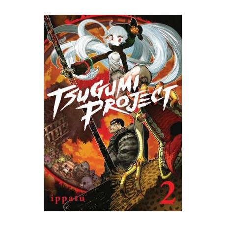 Tsugumi Project gn vol 02 pb