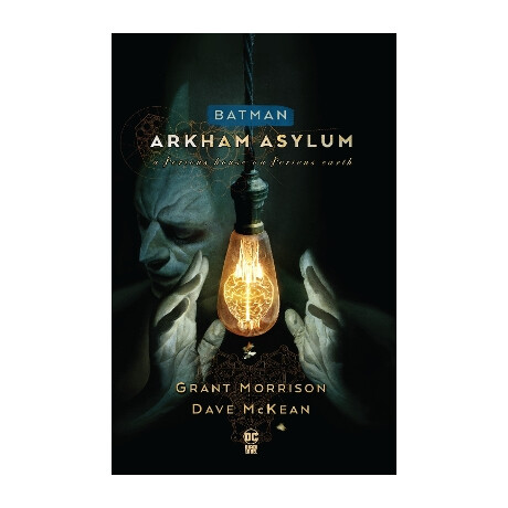 Batman: Arkham Asylum new Edition