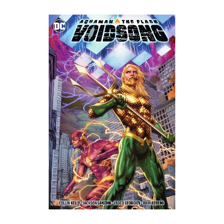Aquaman   the Flash: Voidsong